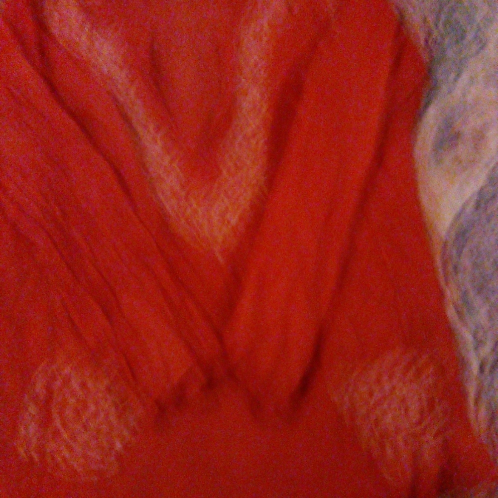 Red Blouse - Picture 3 of 3